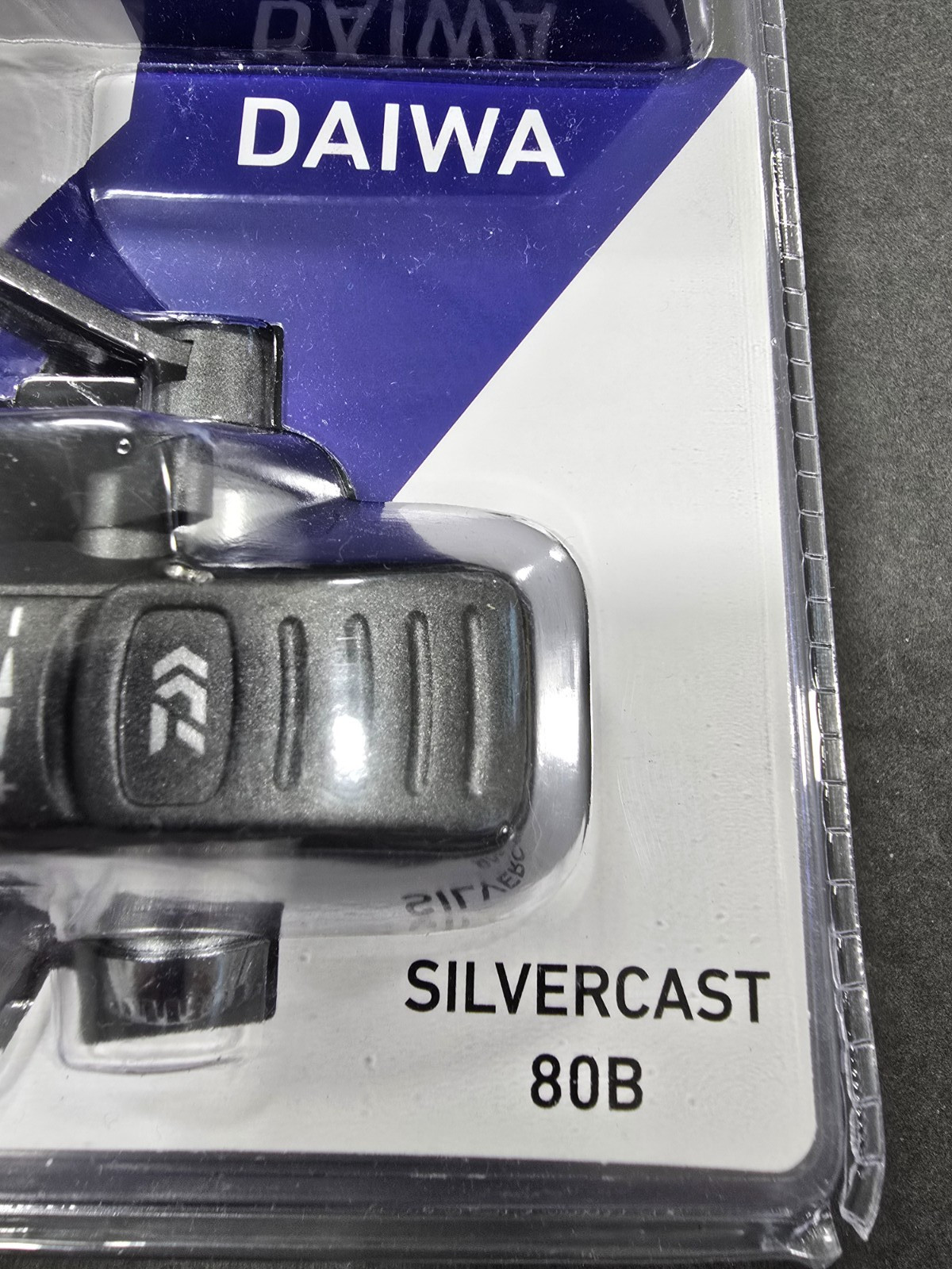 Daiwa SILVERCAST 80B Spincast Reel