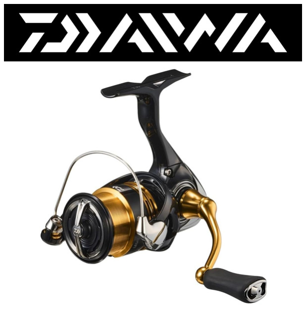 Daiwa 23LEGALIS LT1000S Spinning Reel Salt Fresh New from Japan Box & Paper