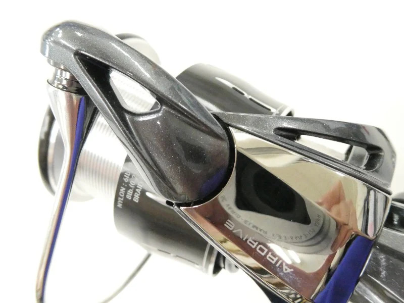 Daiwa 24 Rubius PC LT2500-H Cond/A