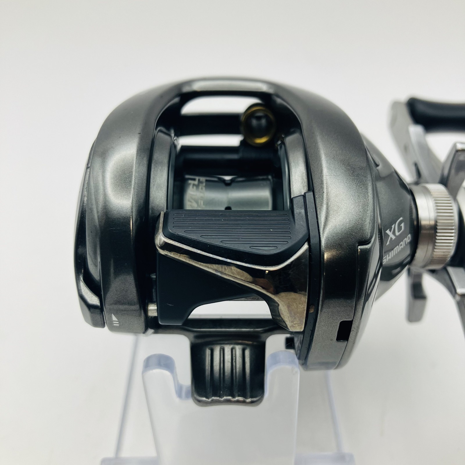„Exc+++++“ Shimano 20 Metanium XG Right Handed Baitcasting Reel w/Box s0564