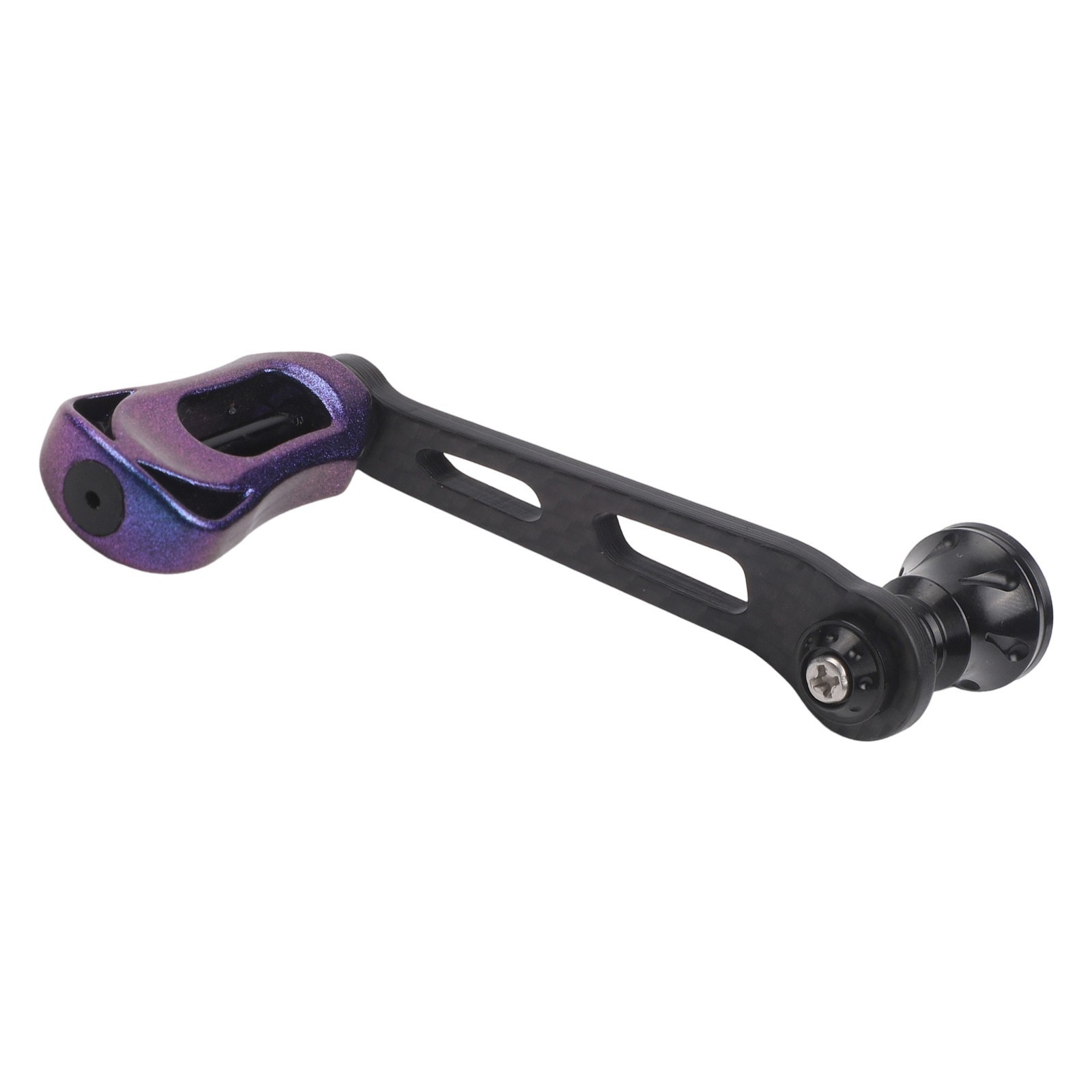 FOR DAIWA For FUEGO Carbon Fiber Single Handle 70MM Screw In Knob for Reel