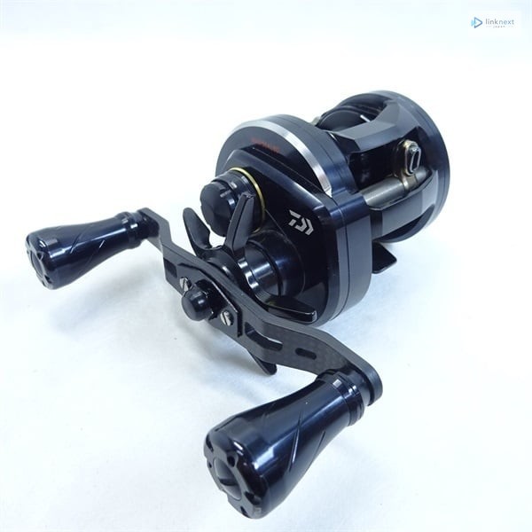 Daiwa 18 Ryoga 1520H Baitcasting Reel – Gomexus Handle – Used