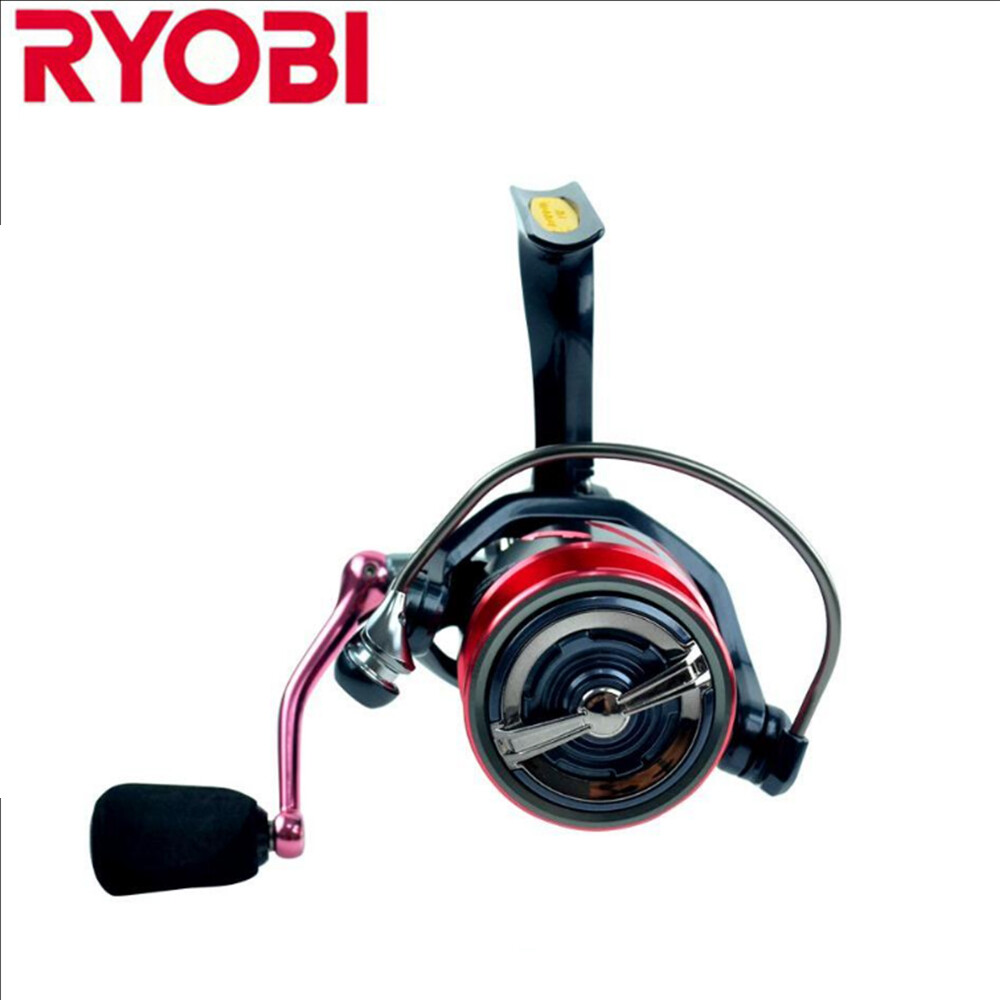 Ryobi Aotaka XP Spinning Fishing Reel 6/1BB 6.2:1Ratio 9kg Max Drag Fishing Reel