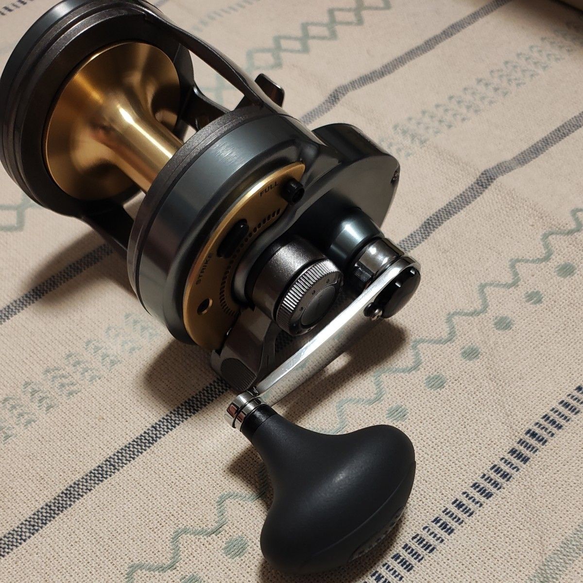 Shimano Tyrnos 16 Conventional Saltwater Reel