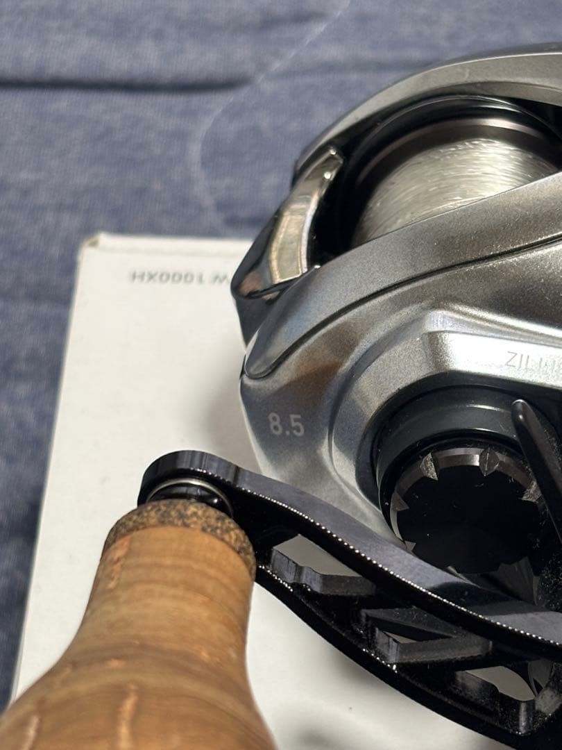 Daiwa 21 ZILLION SV TW 1000XH Japanese Baitcast Reel Right Hand #26041301
