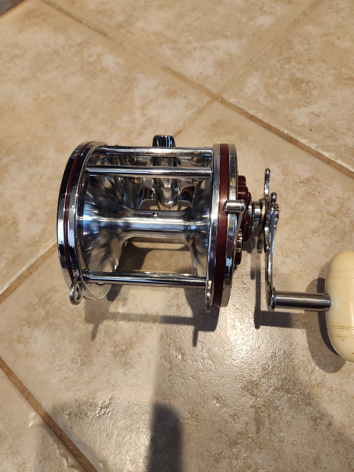 PENN SENATOR 114H 6/0 ( DRAG UPGRADE)
