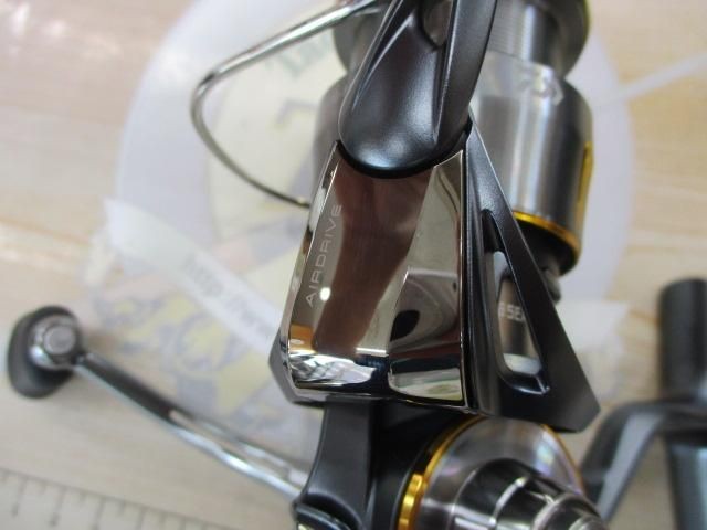 Daiwa 23 Airity PC LT2500-H Spinning Reel Used