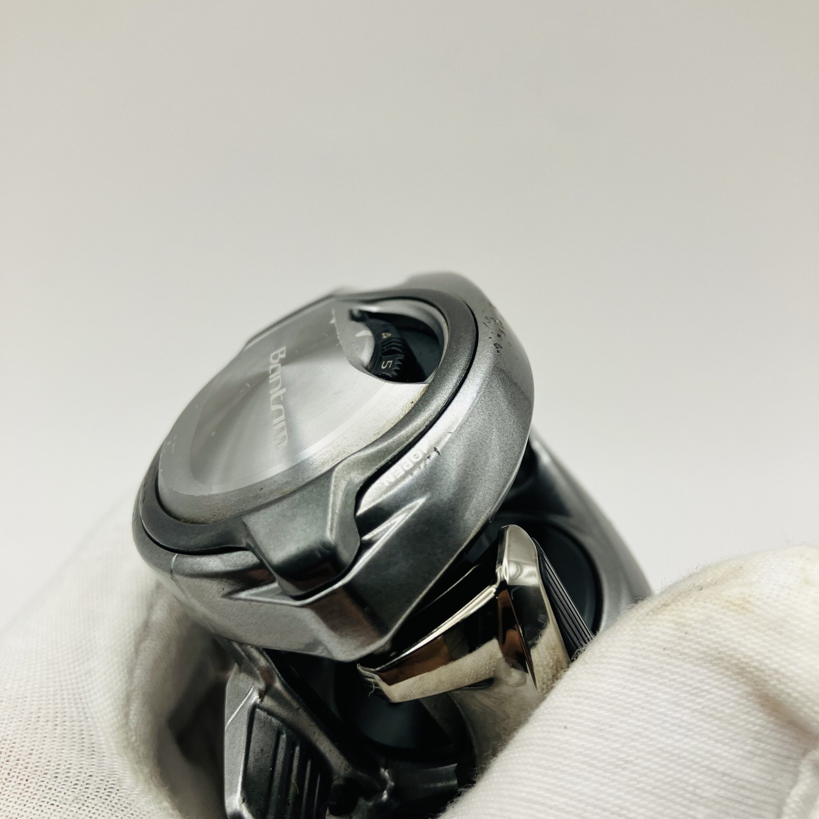 „Exc+++++“ Shimano 18 Bantam MGL Right Handle Baitcasting reel w/Box s0511