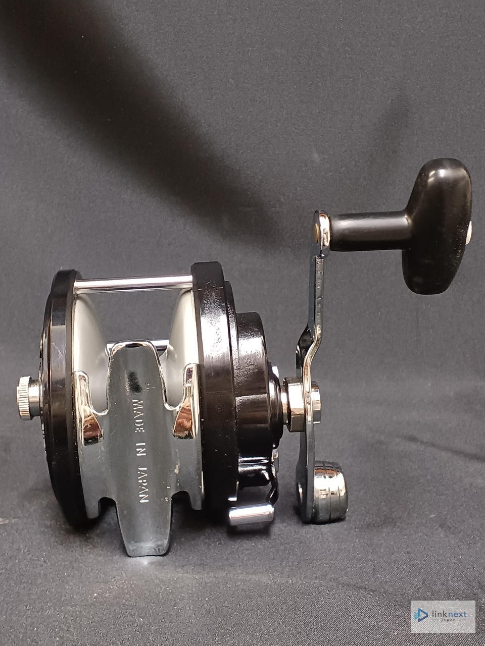 OLYMPIC DOHZUKI 300 Baitcasting Reel – 2 Ball Bearing Solid Spool
