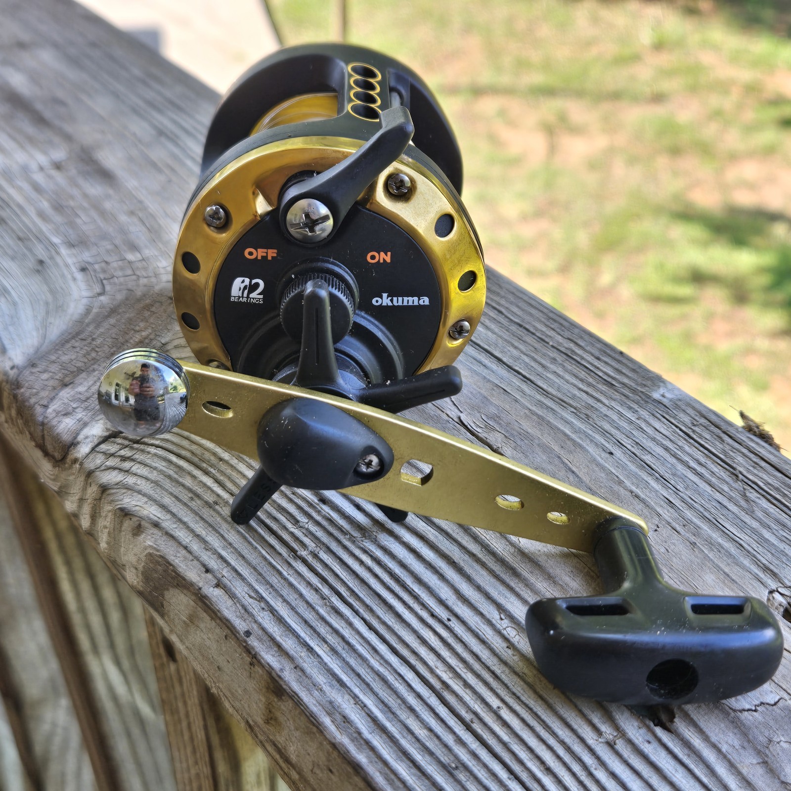 Okuma Classic Pro XP-202L