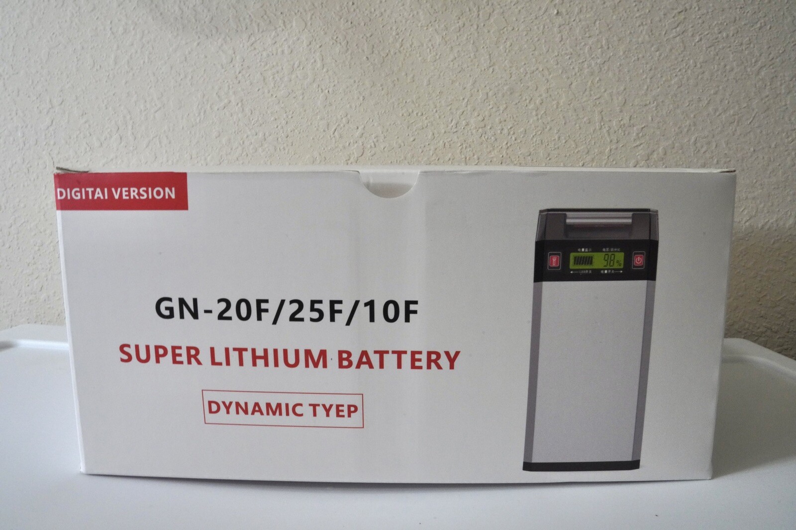 20000Mah 14.8V Electric Reel Battery SUPER LITHIUM BATTERY FOR DAIWA SEABORG