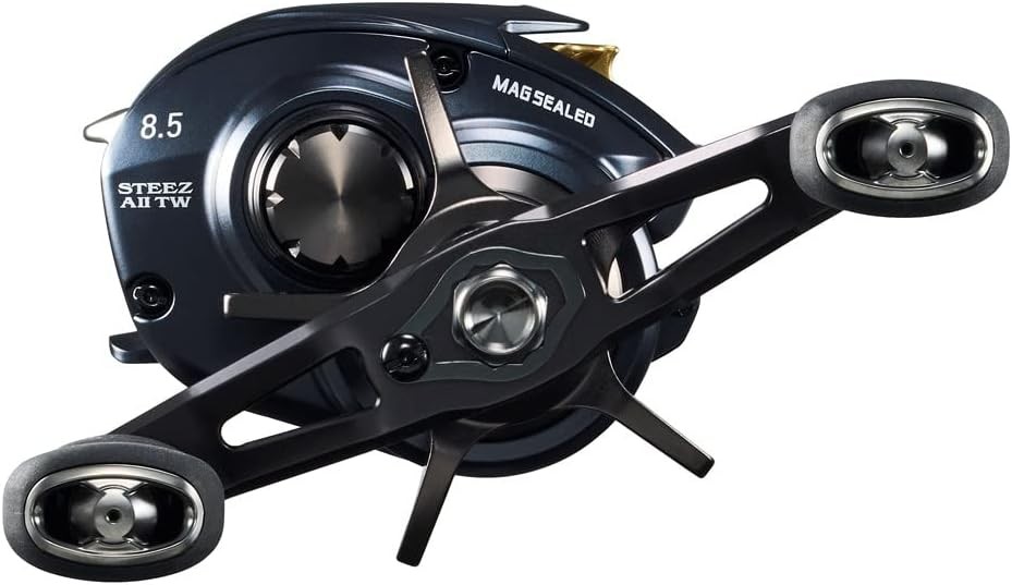 DAIWA bait reel STEEZ A II TW 2022 model various 1000/1000L/1000H/1000HL/10