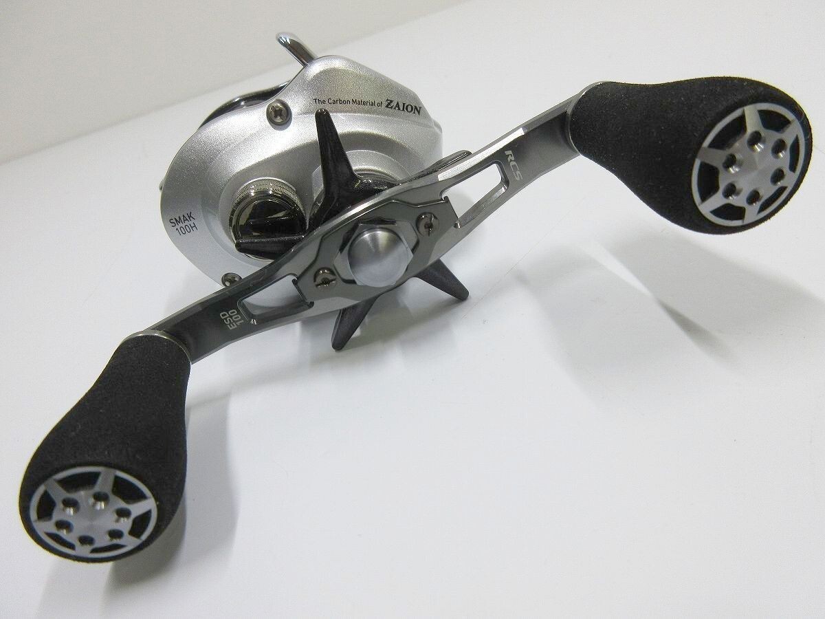Daiwa 11 Smack 100H SLPW ESD Handle 100mm