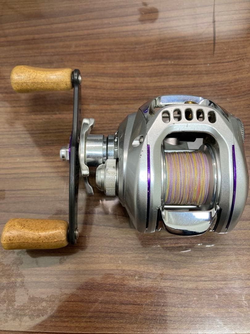 Daiwa Zillion HLC Fishing Reel Tested Working