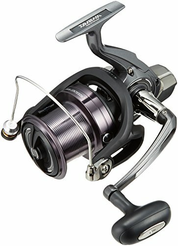 Daiwa 17 CROSSCAST 5000 Spininng Reel SURF CASTING JP