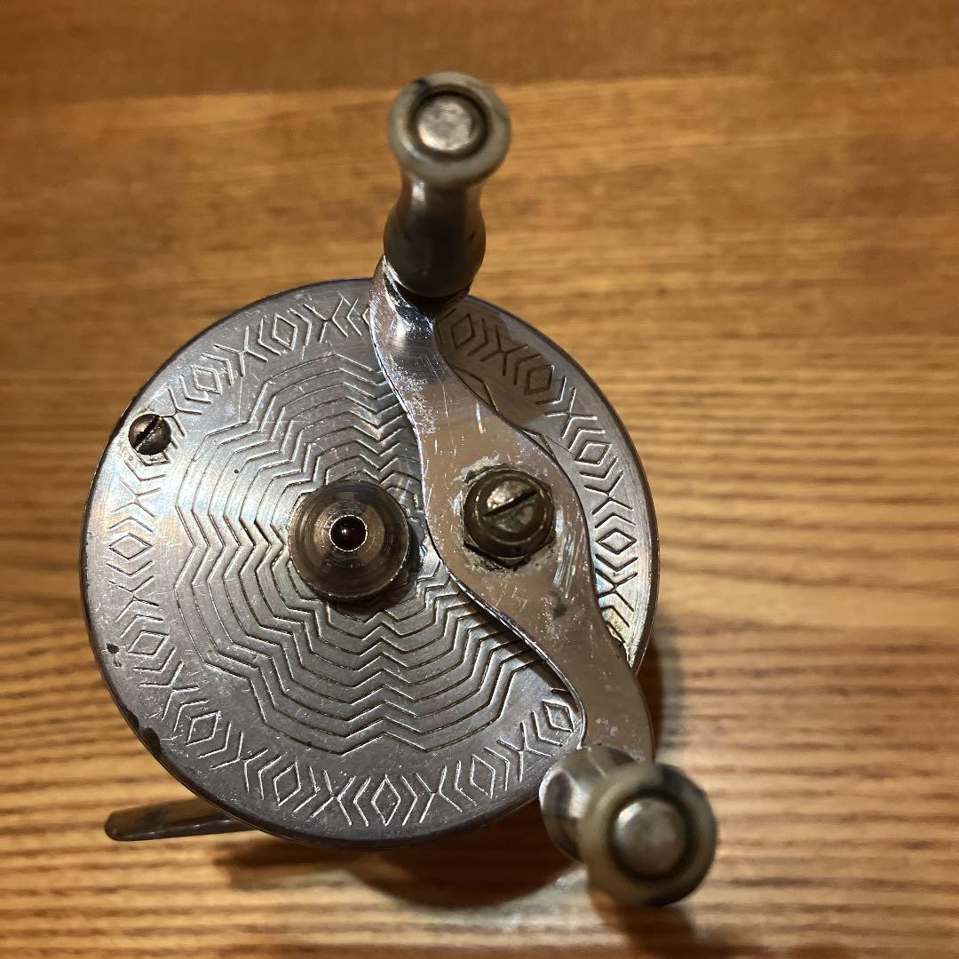 BRONSON Mercury Direct Drive Reel Reel Topwater