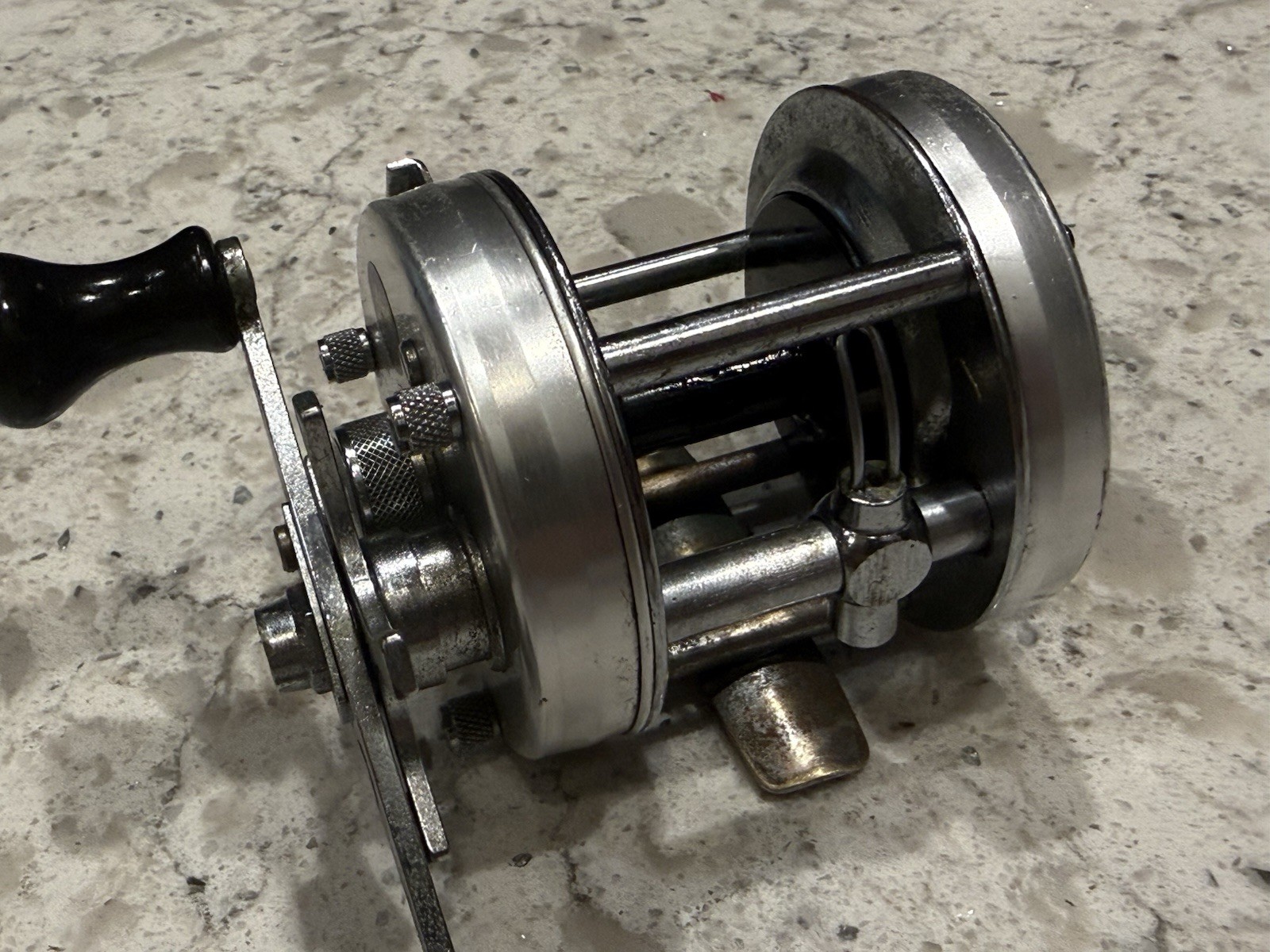 ABU Sweden Ambassadeur 5500 C Fishing Reel