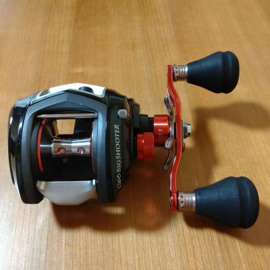 Abu Garcia Revo Big Shooter 432175