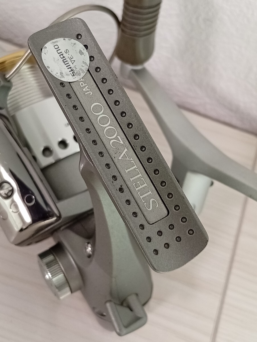 SHIMANO 95 STELLA 2000 57823