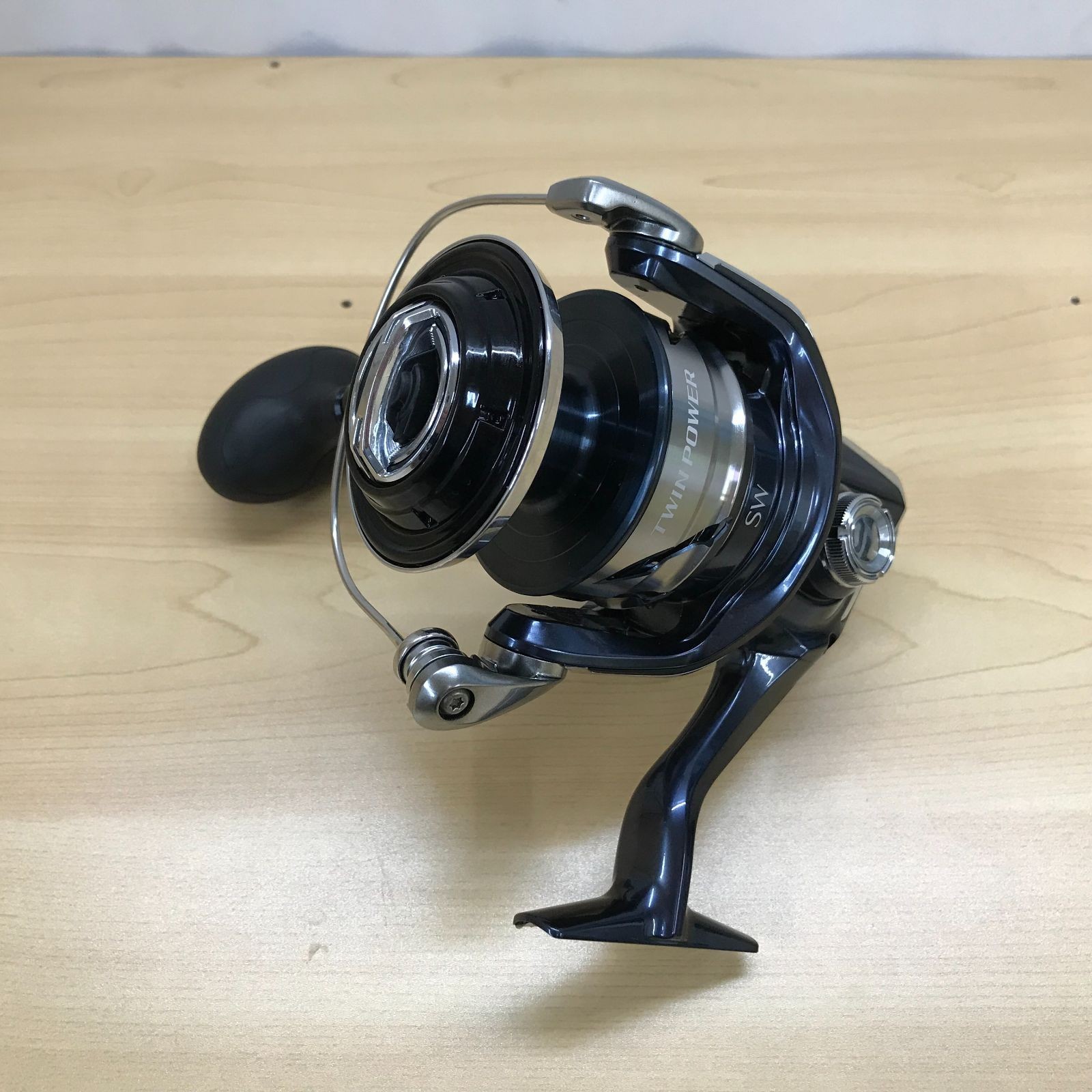 Shimano 21 Twin Power SW 14000XG Ship from Japan Used