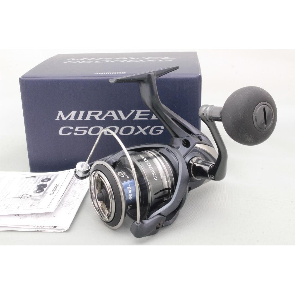 Shimano 22 MIRAVEL C5000XG Spinning Reel