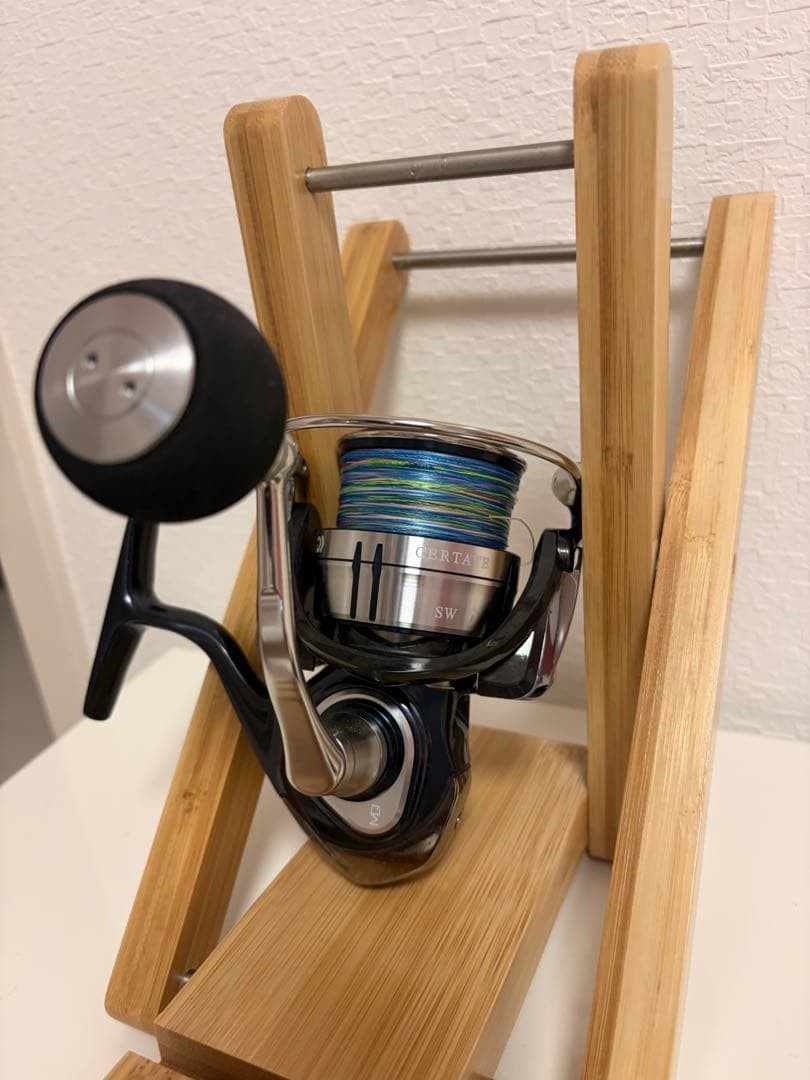 DAIWA CERTATE SW SPINNING REEL 372415