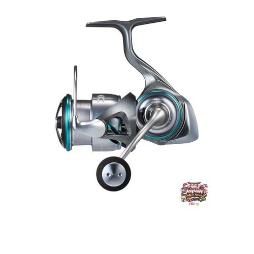 NEW DAIWA Egging reel 25EMERALDAS AIR PC LT2500-H JP