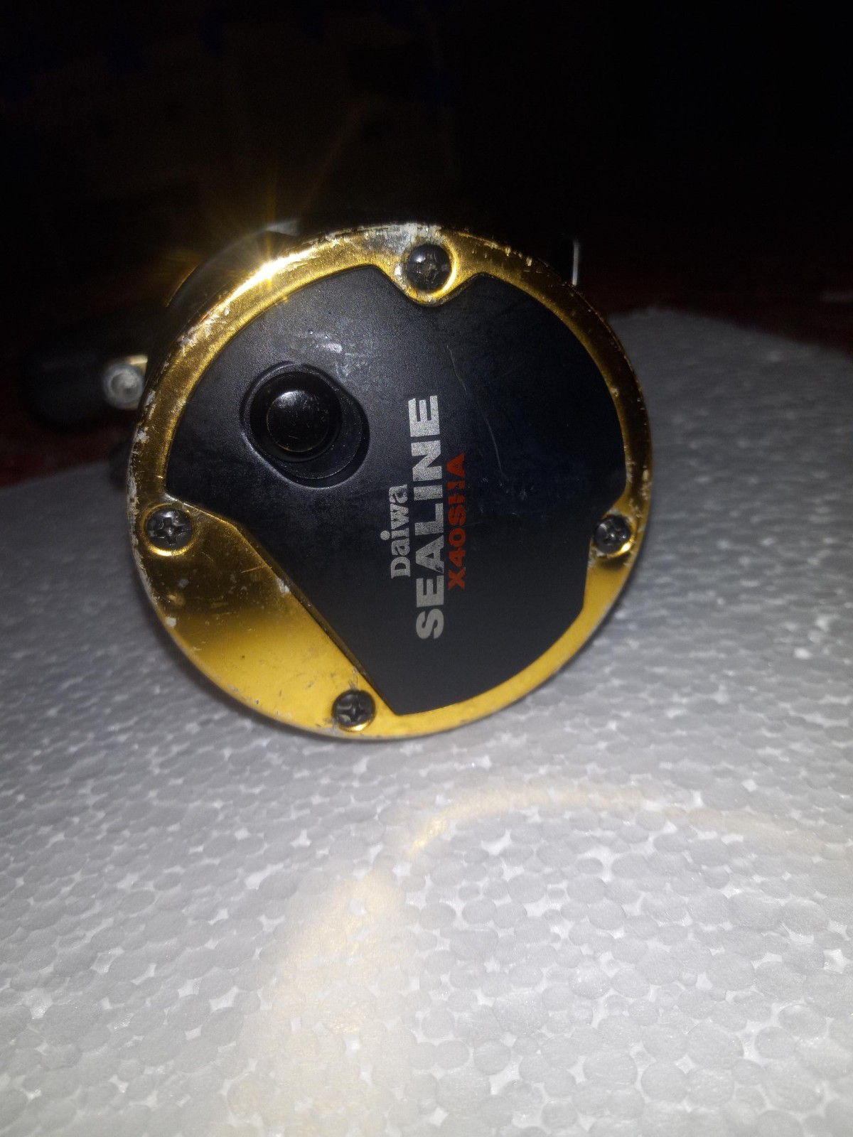 Daiwa Sealine X 40 SHA Fishing Reel