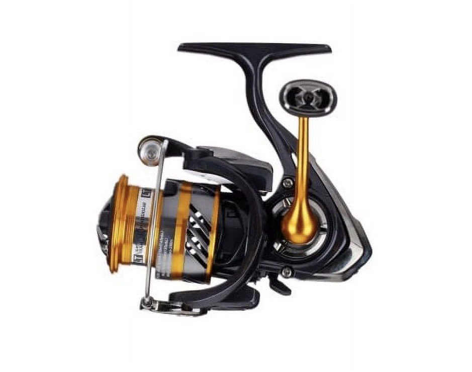 Daiwa Revros LT 4000-C-CP Spinning Fishing Reel with Zaion V Frame and Air Rotor