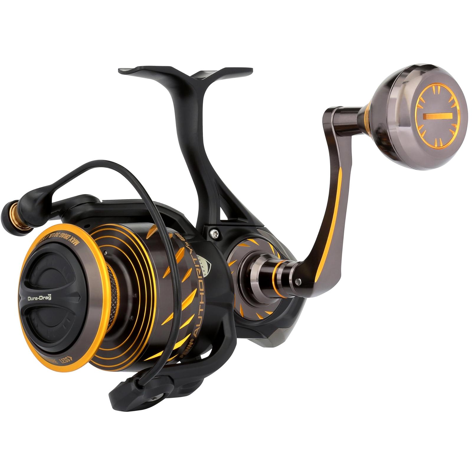 PENN AUTHORITY 4500 Spinning Reel Off Shore Tuna Yellowtail amberjack ‎ATH4500