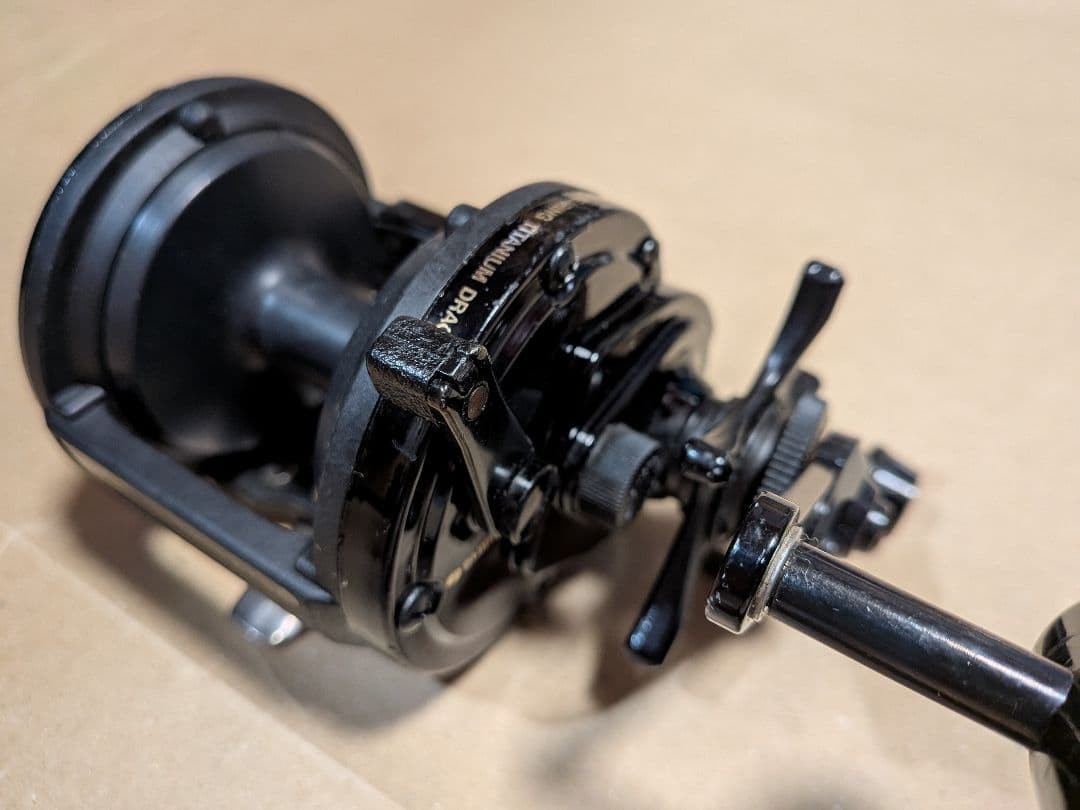 Shimano Triton Speed Master Big Game Fishing Reel Saltwater Offshore