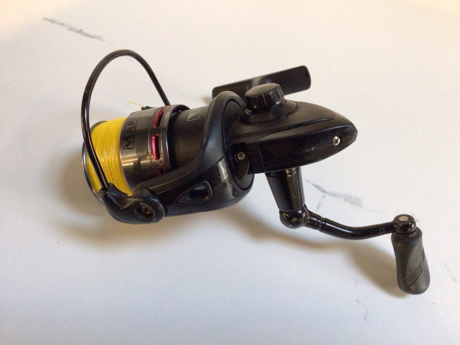 Map Carptek Acs 3000fd Spinning Reel