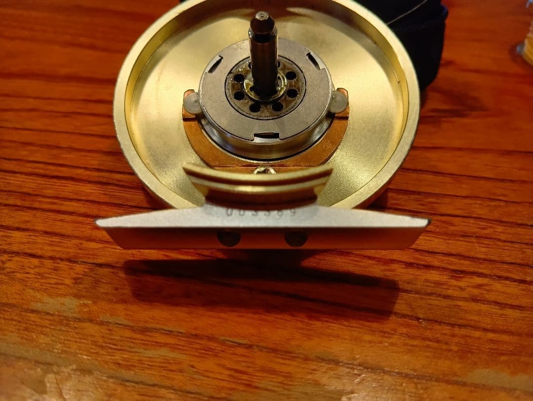 MARRYAT MR 7.5A MR8A Fly Reel Fishing Equipment Gear Japan