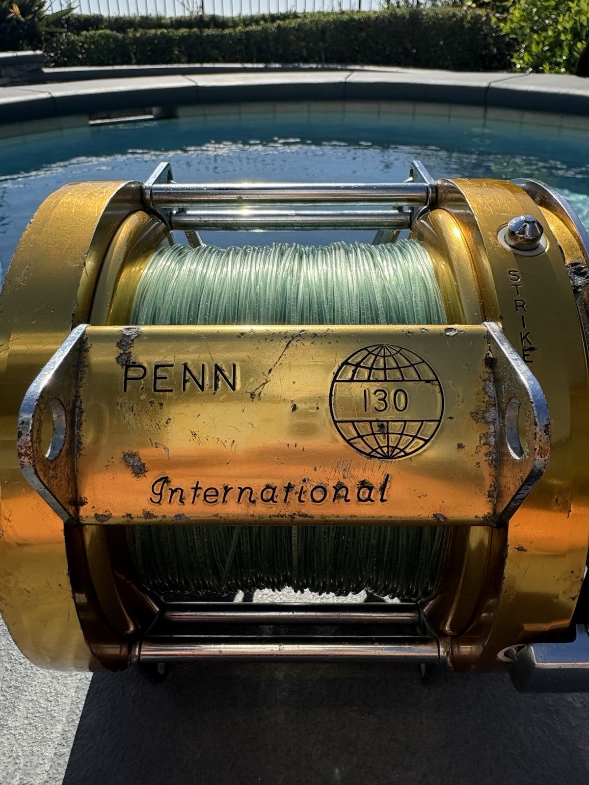 Penn International 130H – Single Speed