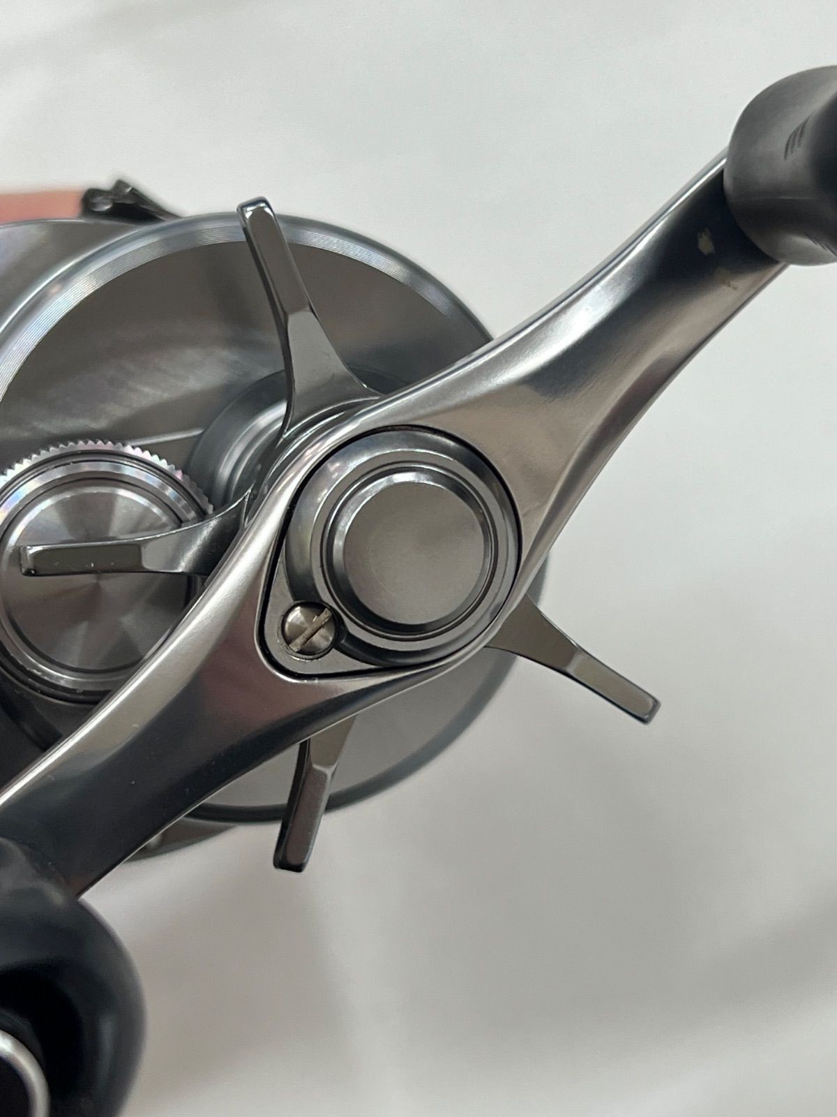 SHIMANO Baitcast Reel 20 CALCUTTA CONQUEST DC 100HG Right RH 6.8:1