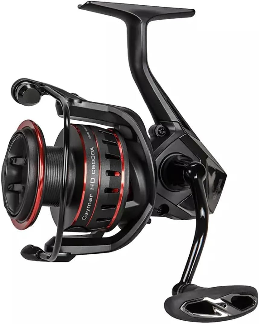 Ceymar HD Corrosion Resistant 8BB Spinning Reel