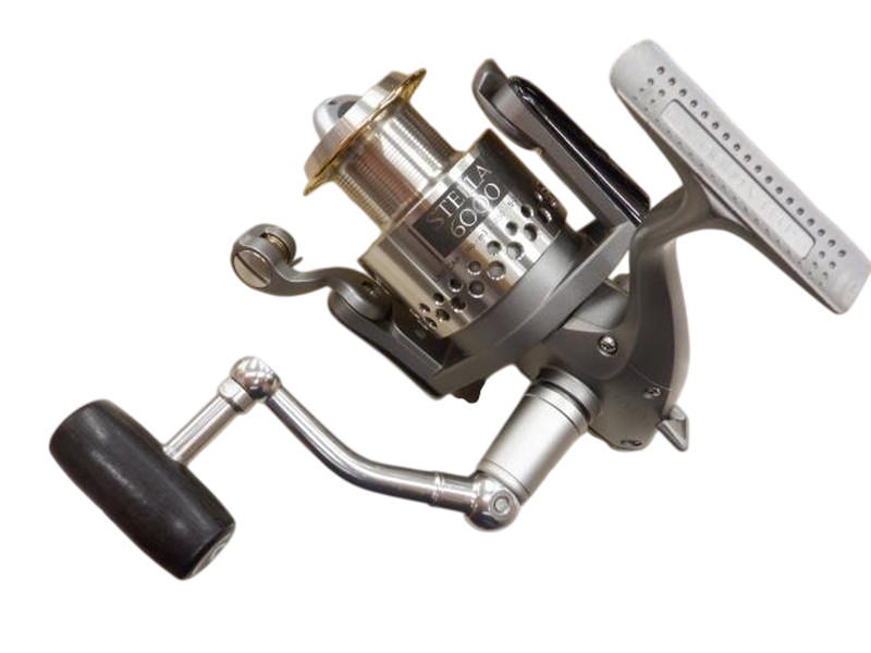 Shimano 95 Stella 6000 Spinning Reel Used Japan