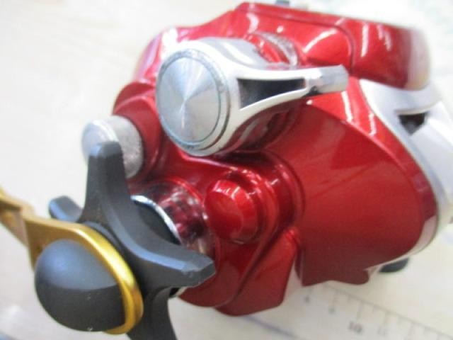 SHIMANO 10 Dendomaru 400C PLAYS RG24 02503 Unisex Adults