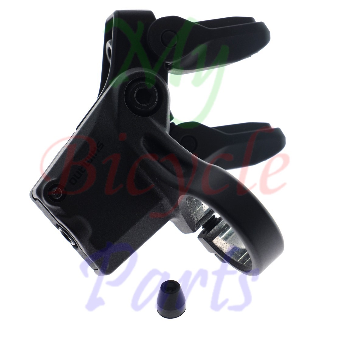 Shimano Deore XT 12 Speed Di2 SW-M8150 Clamp Shifter / Switch, Right Hand No Box