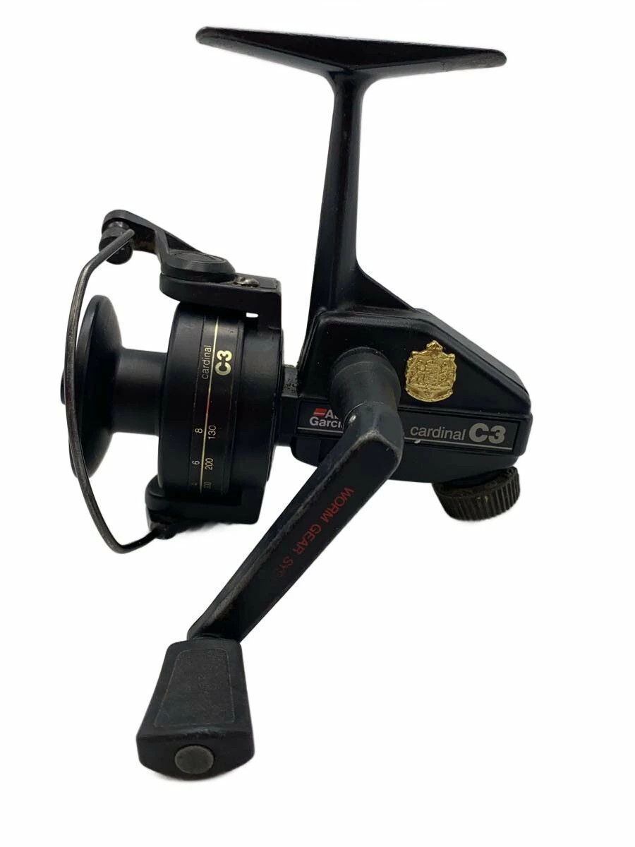 Abu Garcia Cardinal C3 Reel Replacement Spool, Used, Fishing Gear