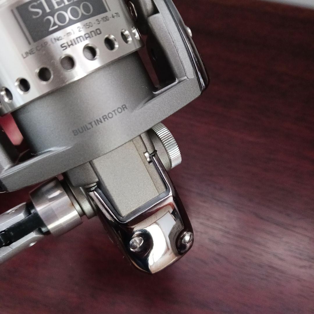 SHIMANO STELLA Stella 2000 Brand New Spinning Reel