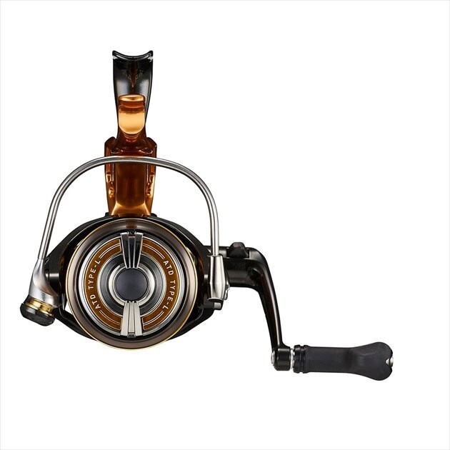 Daiwa 22 TOURNAMENT ISO LBD 2500XH-LBD Spinning Reel Shipping From Japan New