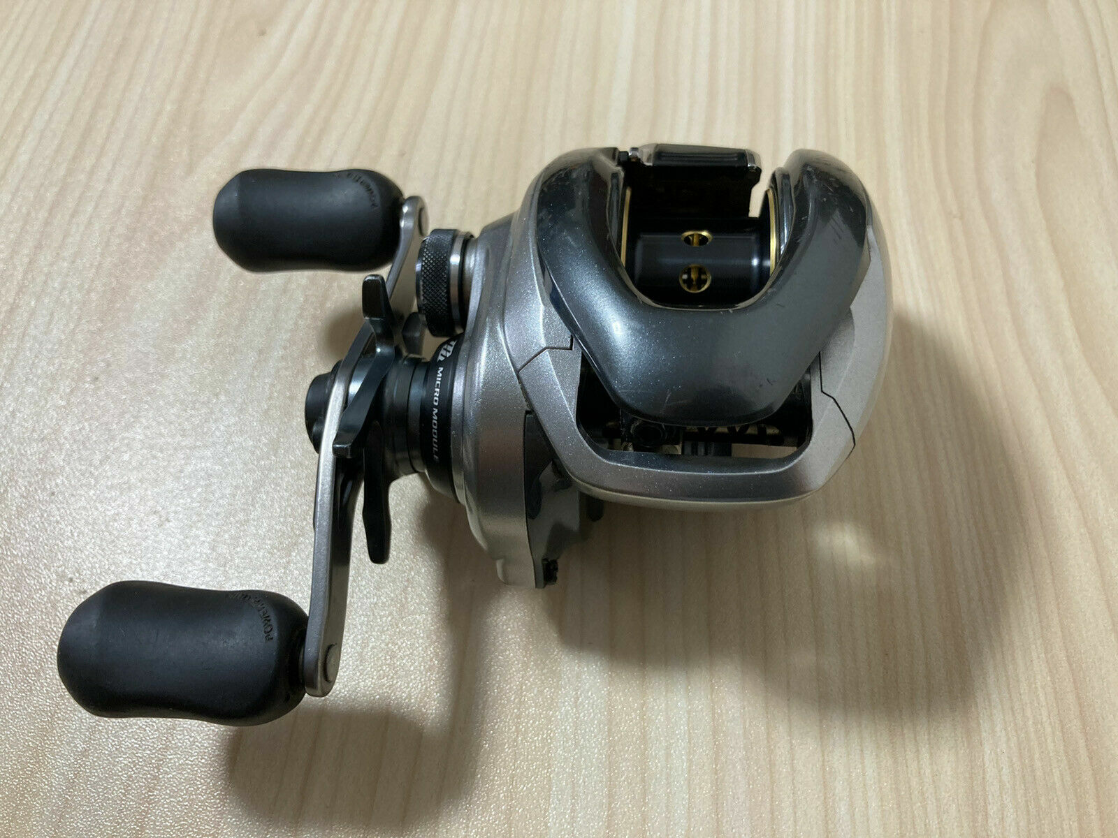Baitcasting Reel 13 Metanium Right 6.2:1 5RH790000 Fishing Reel IN BOX