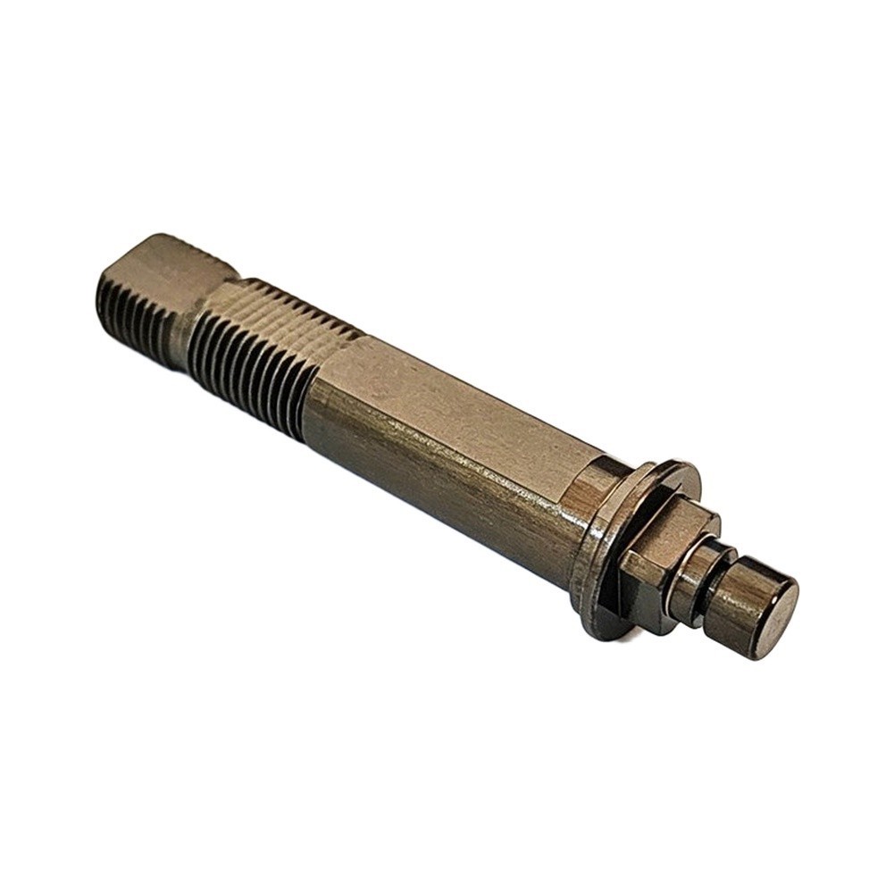 Aluminum Main Shaft for DAIWA CC80 CR80 AIRD80 Baitcasting Fishing Reel