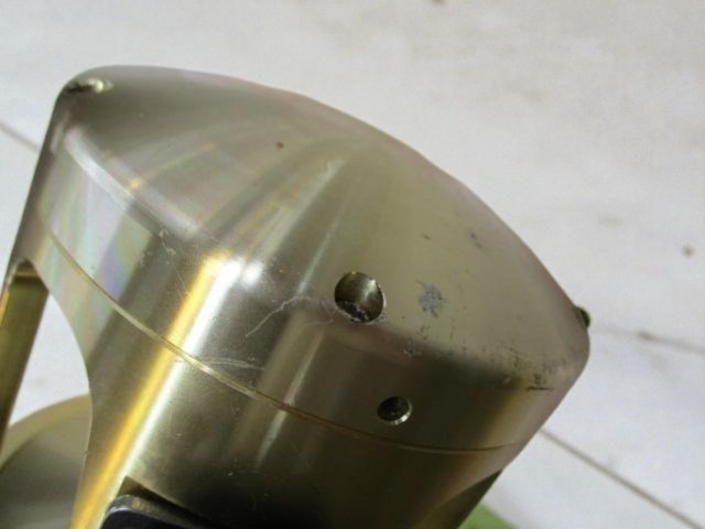 Shimano Tiagra 50WLRS Baitcasting Electric Reel Used Good Condition From Japan