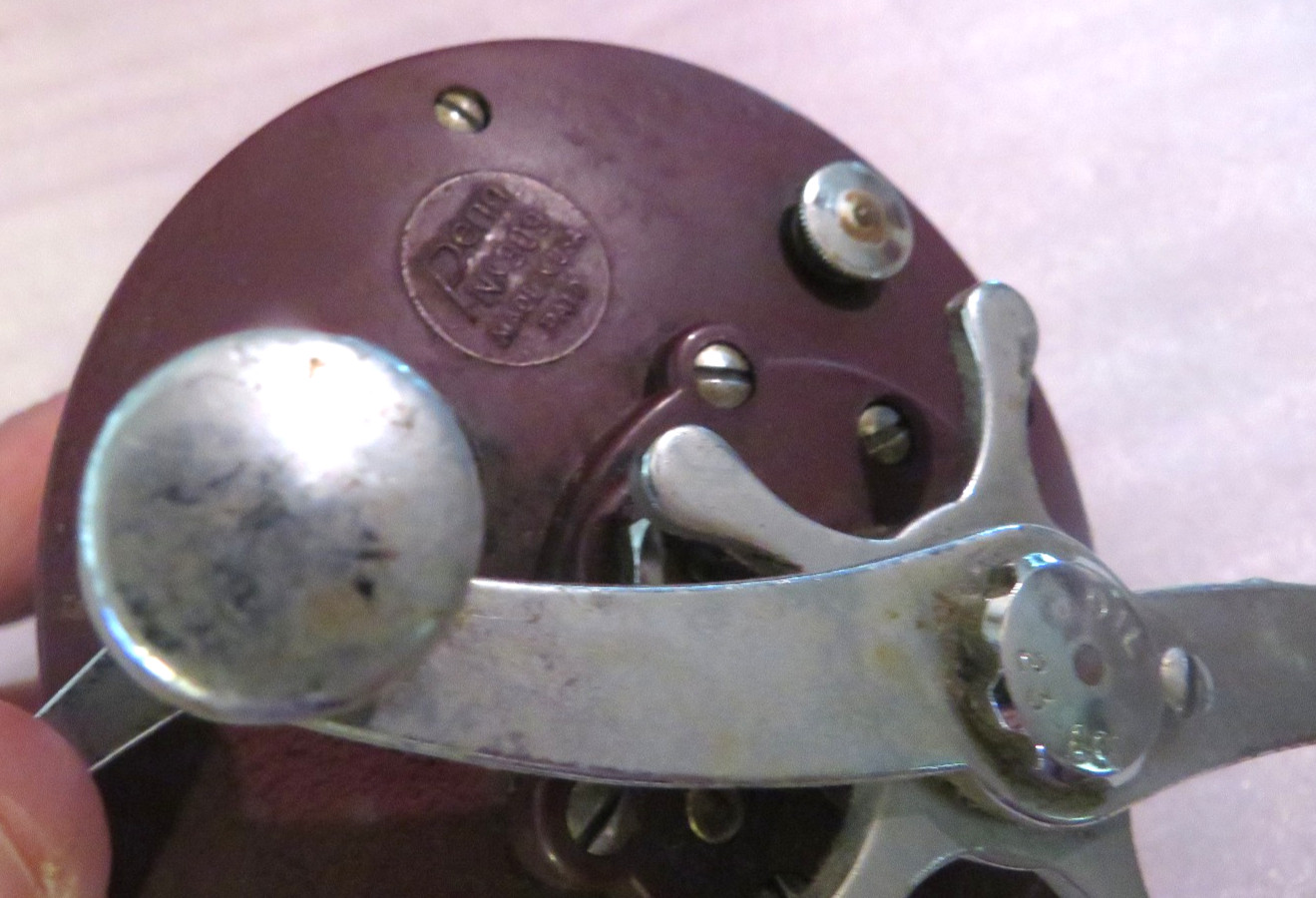 Penn Peer NO 309 Fishing Reel USA~ GOOD CONDITION