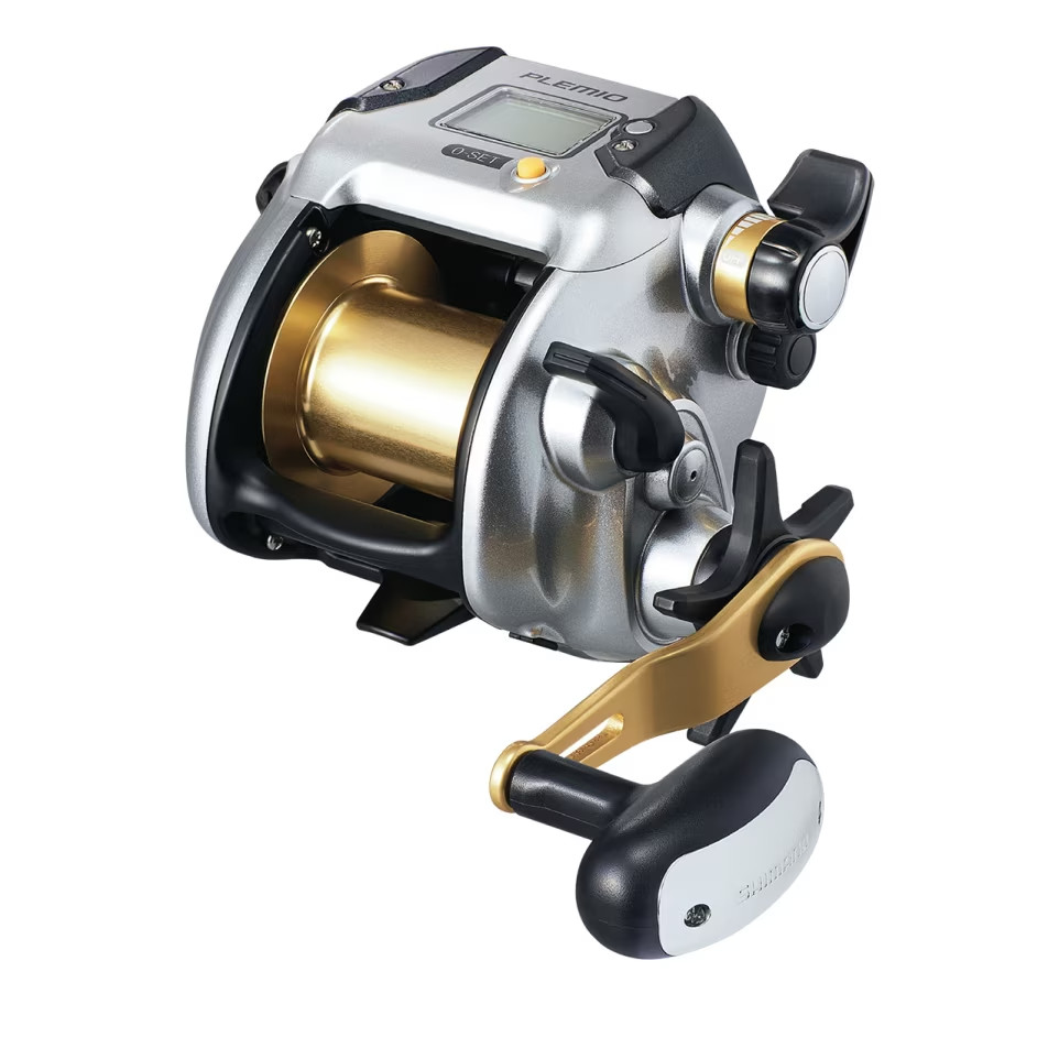 Shimano 15 Plemio 3000 Electric Reel DC12V Big Game Fishing Right