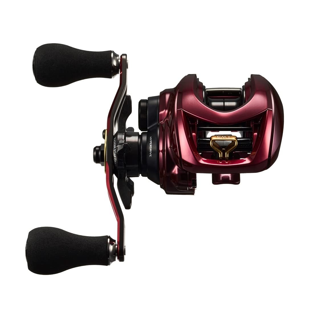 DAIWA 23 ADMIRA 100XH Baitcasting Reel Boat Fishing Jigging Durable Power Reel