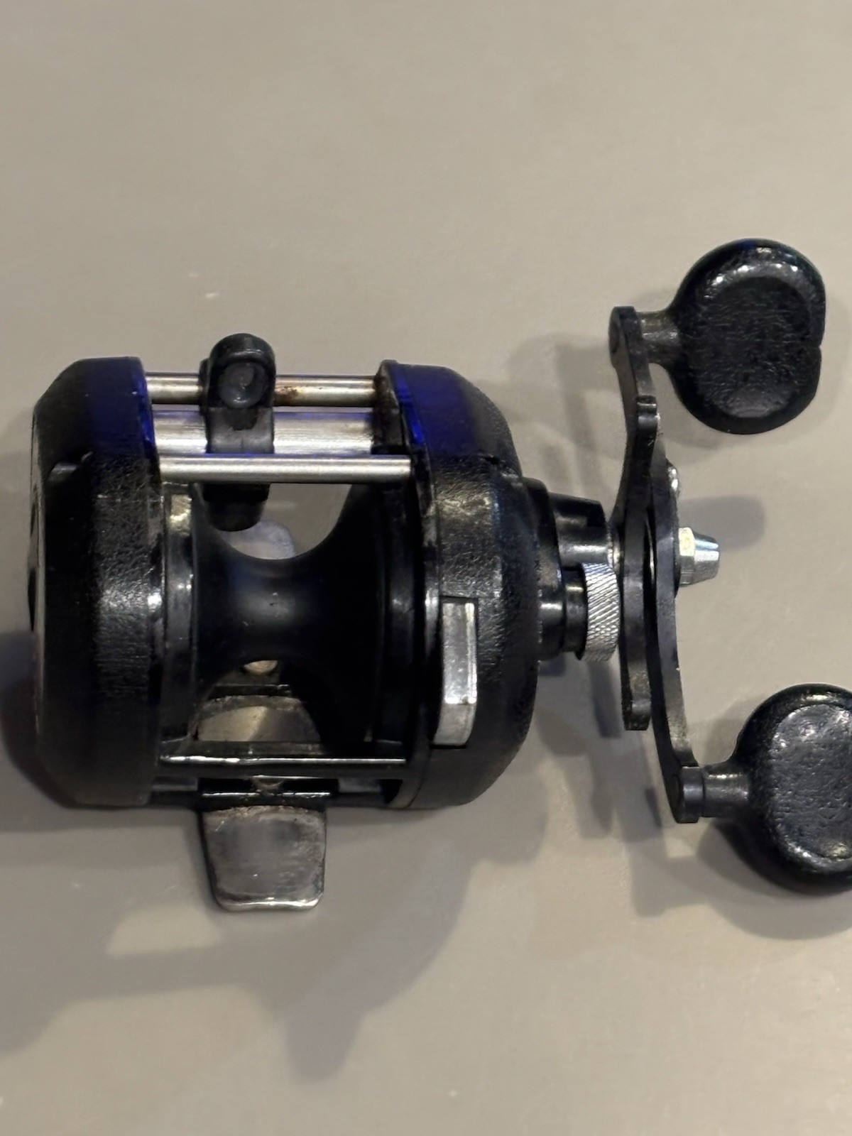 Lew Childre Mag Spool BB-XLM Baitcast Reel Magnetic Anti Backlash RH
