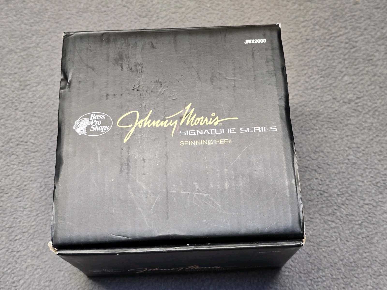 Johnny Morris Signature Series Spinning Reel JMX2000 10 Bearing
